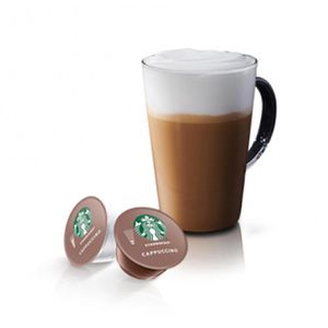 Produktbild für Kaffeekapseln Starbucks by Nescafe Dolce Gusto