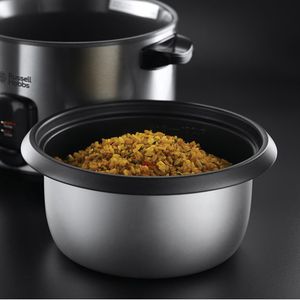 Produktbild für Reiskocher Russell-Hobbs Cook@Home, 1,8 Liter
