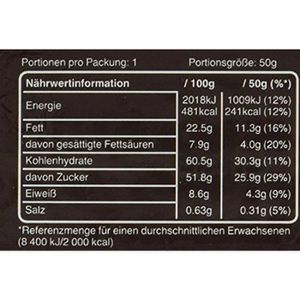 Produktbild für Schokoriegel Snickers