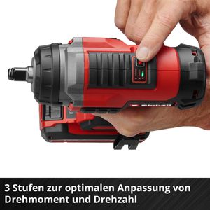 Produktbild für Akku-Schlagschrauber Einhell-Professional IMPAXXO 18/450
