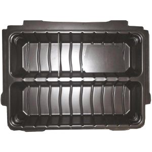 Werkzeugeinlage Makita P-83680, Varioeinsatz für MakPac 1-4