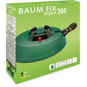 Produktbild für Weihnachtsbaumständer Niko 90200, Baumfix Aqua 200, grün
