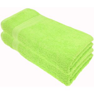 Produktbild für Handtuch Julie-Julsen Bio, apfelgrün, 100 x 150 cm