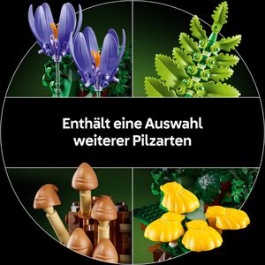 Produktbild für Klemmbausteine LEGO Botanicals 11505, ab 18 Jahre