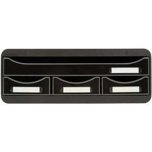 Produktbild für Schubladenbox Exacompta 319714D, Toolbox Mini