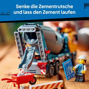 Produktbild für Klemmbausteine LEGO City 60478, ab 7 Jahre