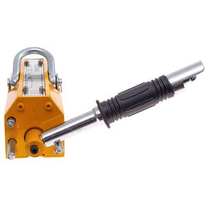 Produktbild für Lasthebemagnet Allpax 10023027, mit Handhebel