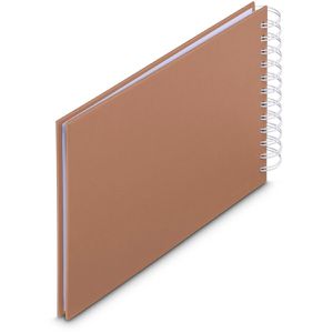 Produktbild für Fotoalbum Hama Fine Art 9848, Spiralalbum