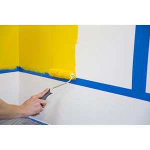 Produktbild für Kreppband Scotch Blue, Scharfe Linien