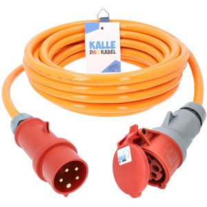 Produktbild für Verlängerungskabel Kalle-das-Kabel für außen IP44