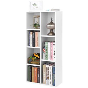 Produktbild für Bücherregal Vasagle LBC27WT, weiß