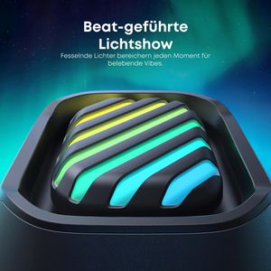 Produktbild für Bluetooth-Lautsprecher Soundcore Boom 2 Pro, schwarz