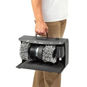 Produktbild für Schuhputzmaschine Bartscher 120109, 120 W