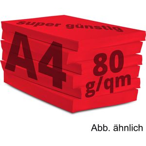 Produktbild für Kopierpapier Clairefontaine Trophée 4112C, A4