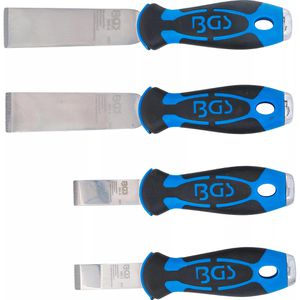 Farbschaber BGS-technic 363, mit 2K-Griff
