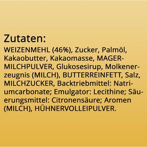 Produktbild für Kekse Leibniz Minis Choco