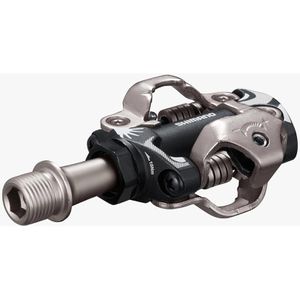 Produktbild für Fahrradpedale Shimano DEORE XT PD-M8100 9/16 Zoll Mountainbike