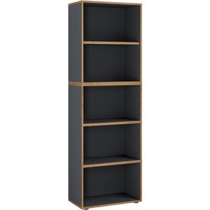 Produktbild für Aktenregal VCM Salia 920796, aus Holz