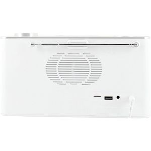 Produktbild für Radio Soundmaster Highline DAB700WE DAB+