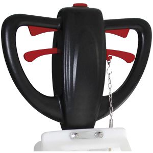 Produktbild für Einscheibenmaschine Sprintus Hercules, 1500 W