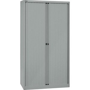Rollladenschrank Bisley ET410194S, aus Metall