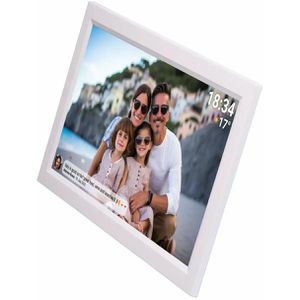 Produktbild für Digitaler-Bilderrahmen Denver PFF-1503W, mit WLAN