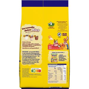 Produktbild für Kakao Nesquik Getränkepulver