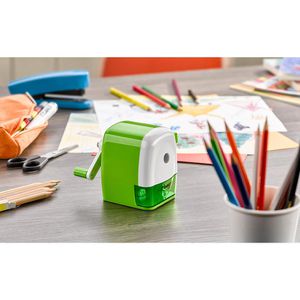 Produktbild für Spitzmaschine Dahle 133, mit Kurbel