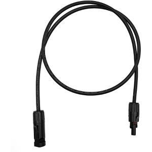 Produktbild für Solarkabel Offgridtec H1Z2Z2-K, bis 1000 V, 2 m