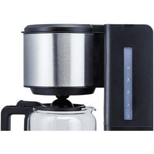 Produktbild für Kaffeemaschine WMF Stelio, 61.3024.1110, mit Glaskanne