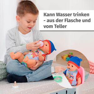 Produktbild für Puppe BABY-born Jonas, ab 3 Jahre