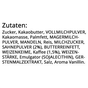 Produktbild für Pralinen Lindt Fioretto Minis Cappuccino, 10 Stück