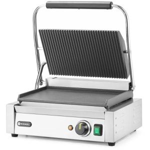 Produktbild für Kontaktgrill Hendi Panini, 263662