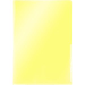 Produktbild für Sichthüllen Leitz 4100-00-15, gelb, A4