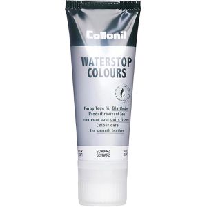 Produktbild für Schuhcreme Collonil 33030001751 Waterstop, schwarz