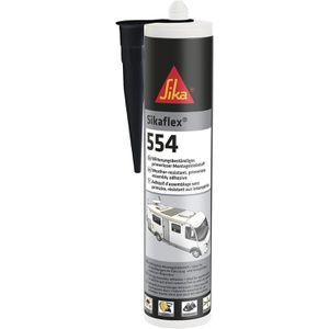 Montagekleber Sika Sikaflex 554, für außen, 300ml