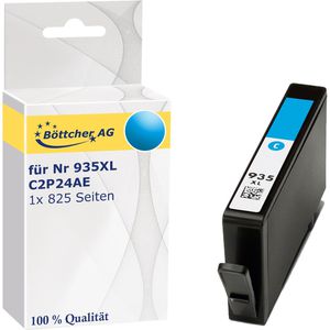 Produktbild für Tinte Böttcher-AG für HP 935XL, C2P24AE