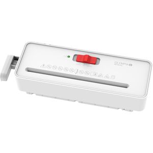 Aktenvernichter Olympia 2720 PS 16 Pro, weiß