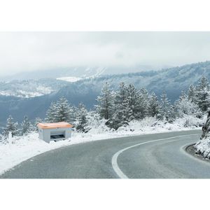 Produktbild für Streugutbehälter CEMO Plus 3, 10572, 400 Liter