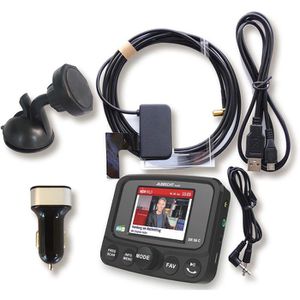 Produktbild für DAB-Adapter Albrecht DR 56 C, für Autoradio