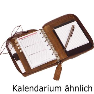 Produktbild für Systemplaner Almadih Organizer Kalender 2026