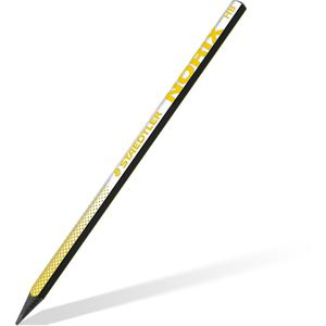 Produktbild für Schreibset Staedtler Norix 181, gelb, 4-teilig