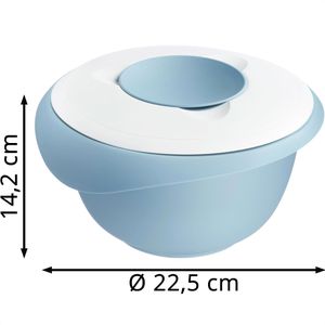 Produktbild für Schüssel Westmark 3153227B, mit Deckel