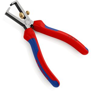 Produktbild für Abisolierzange Knipex 11 02 160, universal