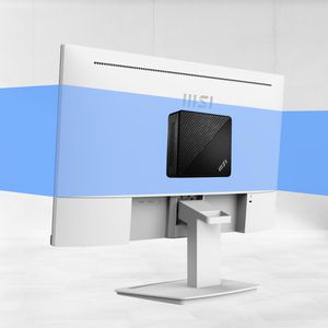 Produktbild für Computer MSI Barebone Cubi 5 12M-022BDE