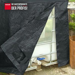 Produktbild für IBC-Abdeckung NOOR 045HUELLTEXA, für 1000 Liter Tank