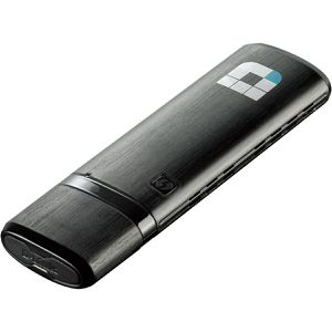 Produktbild für WLAN-Adapter D-Link AC1200, DWA-182, USB 3.0