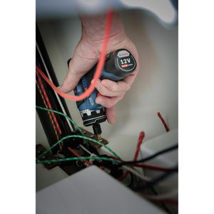 Produktbild für Akku-Bohrschrauber Bosch GSR 12V-15 FC