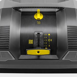 Produktbild für Kehrmaschine Kärcher KM 70/20 C, manuell