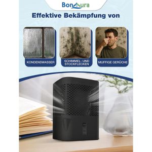 Produktbild für Luftentfeuchter BonAura Air One Classic, Granulat